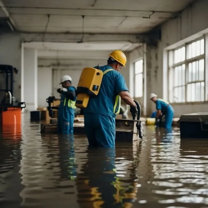Emergency Water Extraction And Removal in Paxton, MA